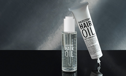 Hairstory launches first-ever Hair Oil 
